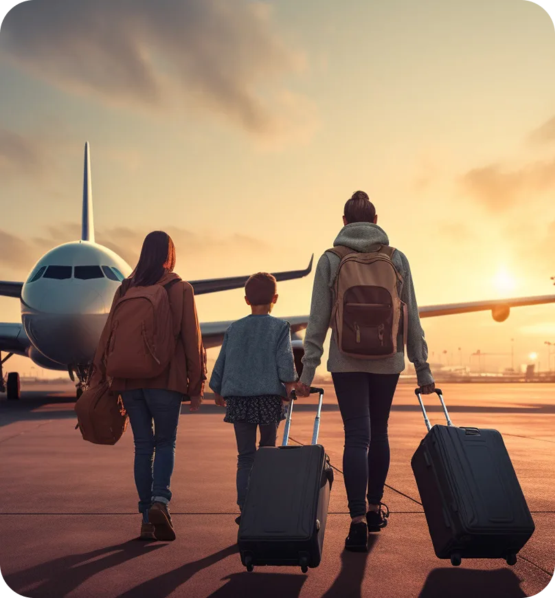 Đặt vé ô tô, tàu hỏa, máy bay